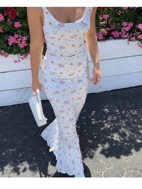 Princess Polly Cutis Maxi Dress